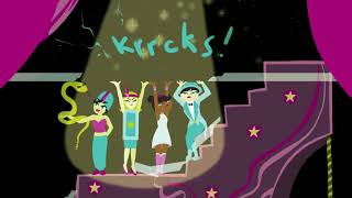 Zirkusdirektorin - Folge 4 - #Generalprobe