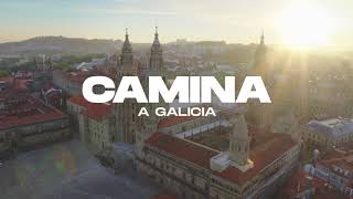 Este otoño Camina a Galicia
