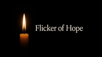 Flicker of Hope: A Beacon in the Night | Memory in Music