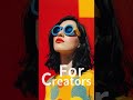 "AI動画に価値が生まれる瞬間 AI LAB CREATION "