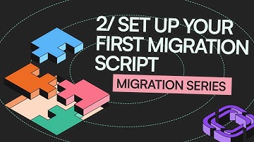 Migration Series: Writing a Migration Script
