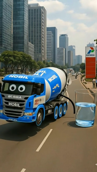 Truk molen ngecor #shorts #trukoleng #trending