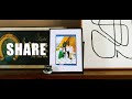 filmbum ORIGINAL「SHARE」_Trailer<アーティストPESが、CharlieとしてMV作品を制作!>