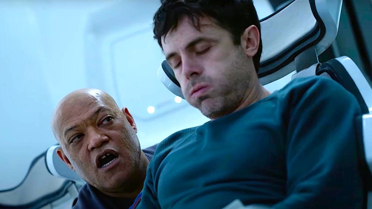 After Years in Deep Space, an Astronaut Discovered the Mission Might Be a Lie