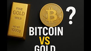 Bitcoin vs Gold   The Ultimate Store of Value