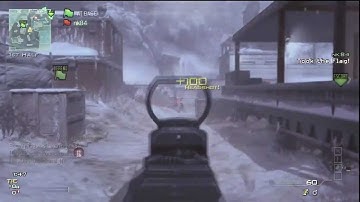 ACR vs G36C - Modern Warfare 3