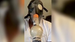 Laremy Tunsil Turning Draft Day Gas Mask Video Into NFT￼