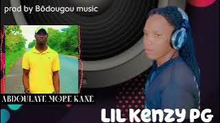 Lil kenzy pg Abdoulaye _ mort - kante (Son Officiel)