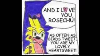 Sonichus Ode To Rosechu Ai Sings A Poem By Chris Chan