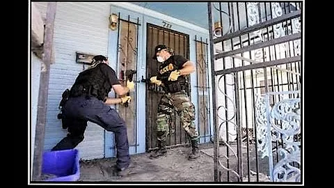 NRA Illegal Firearms Confiscations in New Orleans ...