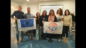 #StrongMindForSuccess Final partners meeting, Milan 2024 #ErasmusPlus