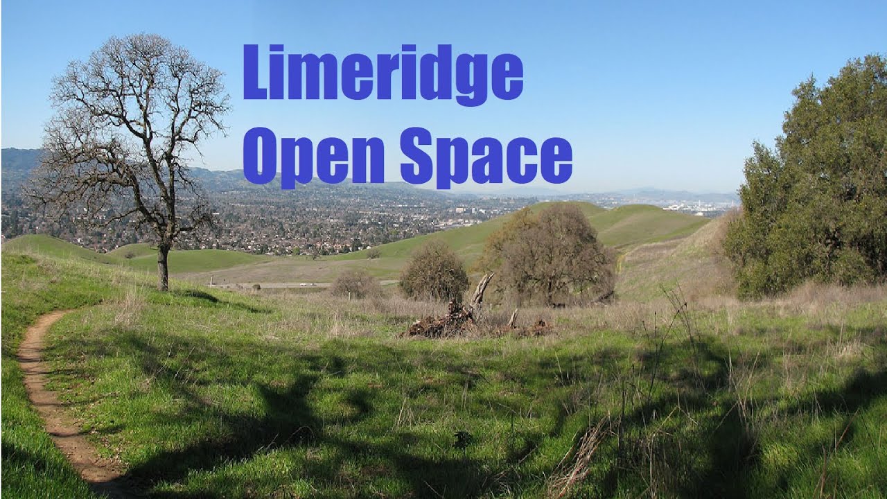 Lime Ridge Open Space MTB Concord, CA - YouTube