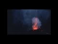 Stromboli eruptions