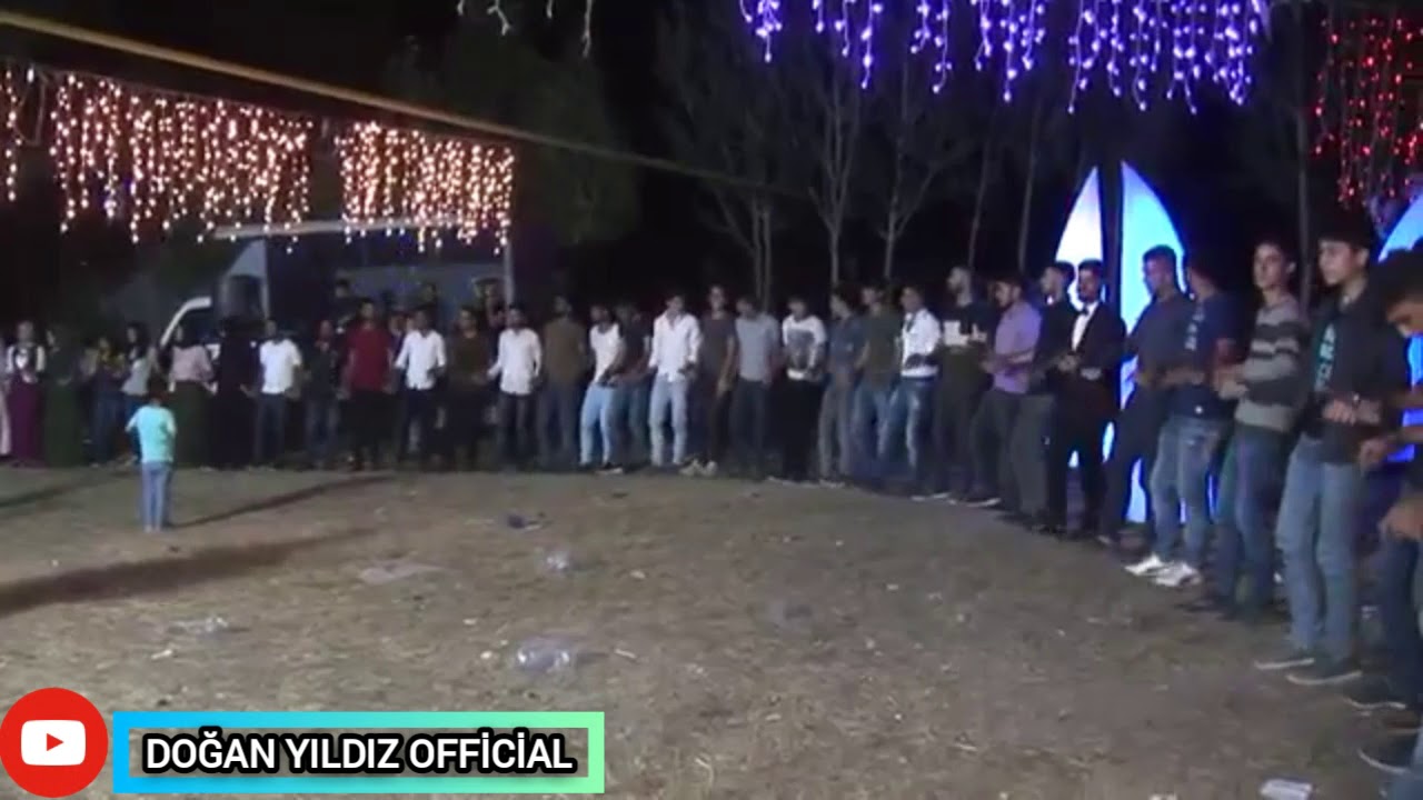 Muş Bulanık Grup Roj (Harun&Yaver) Ağır Bar Halay 2019