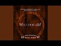 Millennium  main title