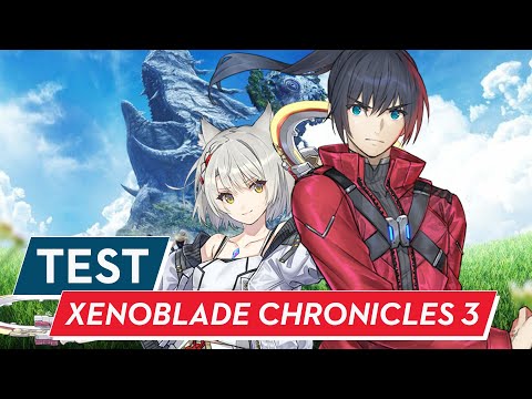 Episches Riesenrollenspiel - Xenoblade Chronicles 3 Test / Review