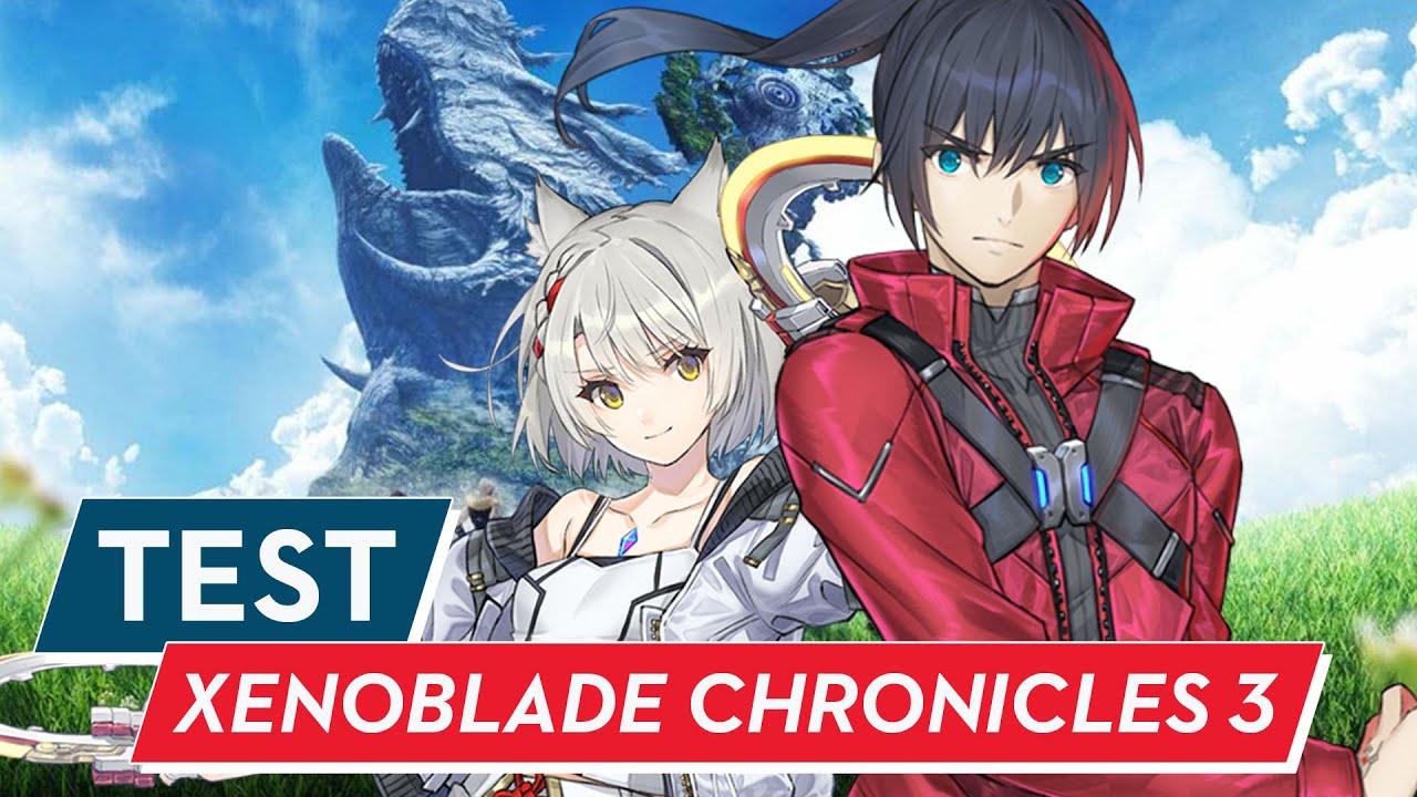 Episches Riesenrollenspiel - Xenoblade Chronicles 3 Test / Review