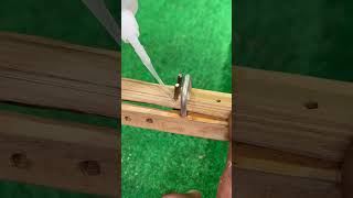 Handcraft a simple Trigger mechanism  Craft idea  DIY  for you relaxing