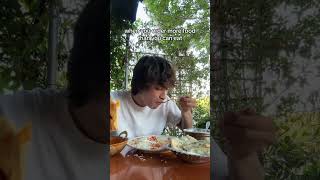 When you order more food than you can eat 😭 Content