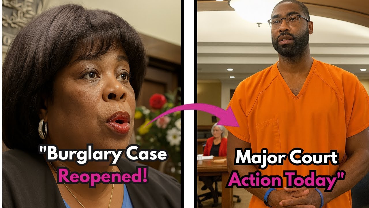 Judge Boyd CRACKS DOWN on Probation Violator Facing 20 Years for Burglary