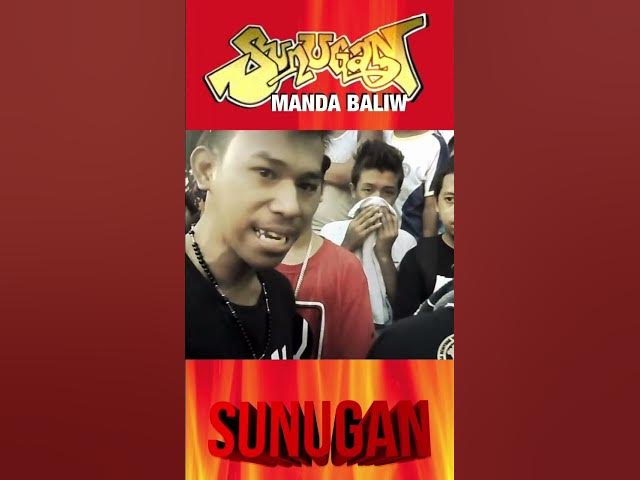 Young Manda Baliw | Sunugan Kalye pt1