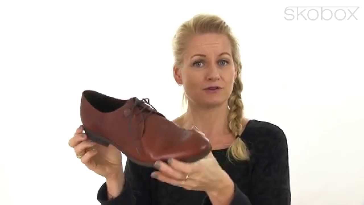 Skobox - Vagabond Hustle sko i lækkert skind - Køb Vagabond online - YouTube