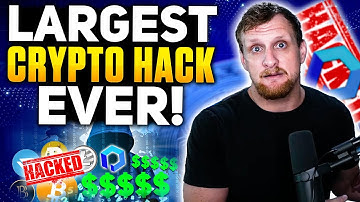 Largest Crypto Hack EVER! Poly Network Attack