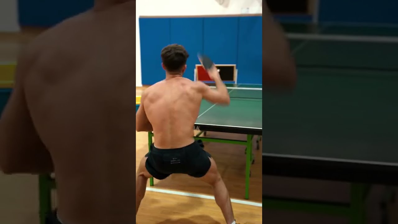 20 FUNNIEST MOMENTS IN TABLE TENNIS