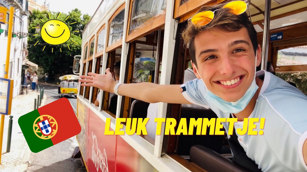 Segway tour maken en in een trammetje! | zomervakantie ☀️ vlog 10