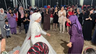2024 GELİN KAYNANA OYUNU -İÇ ANADOLU DÜĞÜNLERİ -GÜLPINARLI HASAN FARKIYLA -