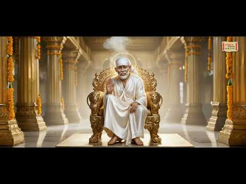 नमो साईनाथाय | Sai Baba Bhajan | Namo Sainathaya | Anuradha Paudwal | Abhijit Joshi | साईं बाबा भजन