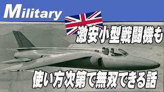 超激安小型戦闘機が無双したお話