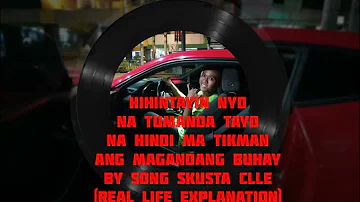 hanggang kailan maghihintay by jce music(note, real life explanation)(song by skosta clee)
