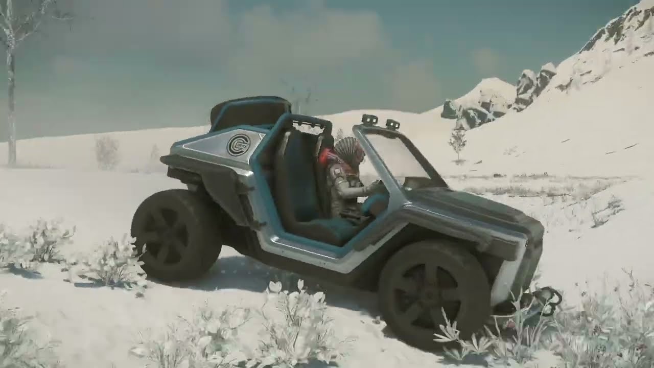 Greycats Get Around STV | Vehicle Choices | Starmad Citizen