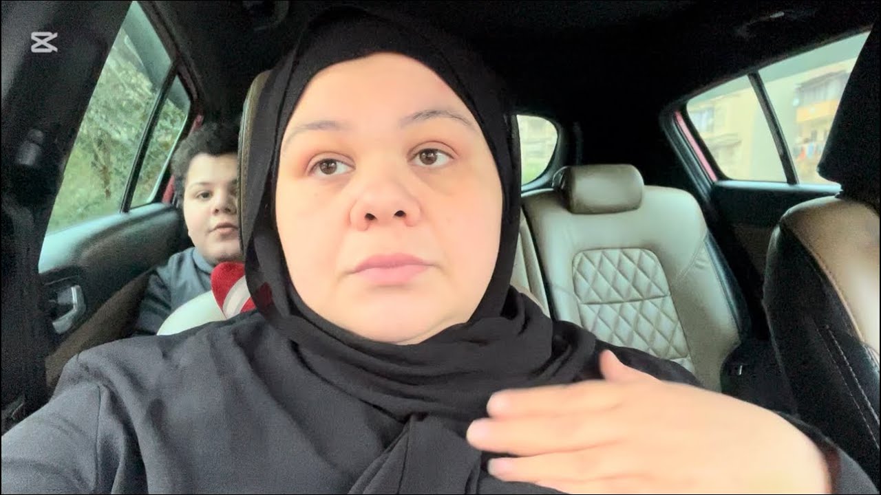 ام جني لا حول  الله ياربي الواحد مش عارف يلقيها منين ولا منين بنلف والدنيا بتلف بين 👆