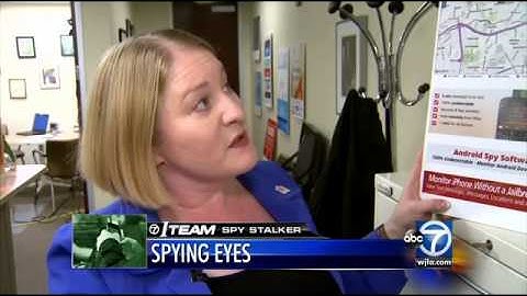 New cheap, easy way to spy on others that puts domestic violence victims at risk