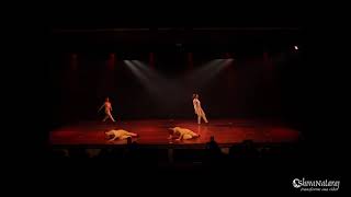 Espetáculo Viva a Diferença Shiva Nataraj - Dança contemporânea