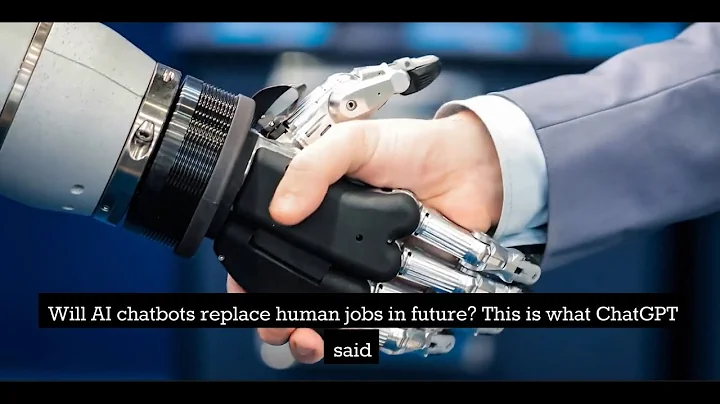 Will AI chatbots replace human jobs in future? This is what ChatGPT said