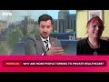 What does the future of the NHS look like? | BBC Politics Live