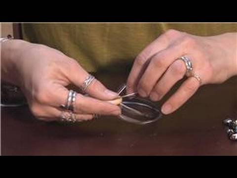 Jewelry Making With Household Items : How to Make ...