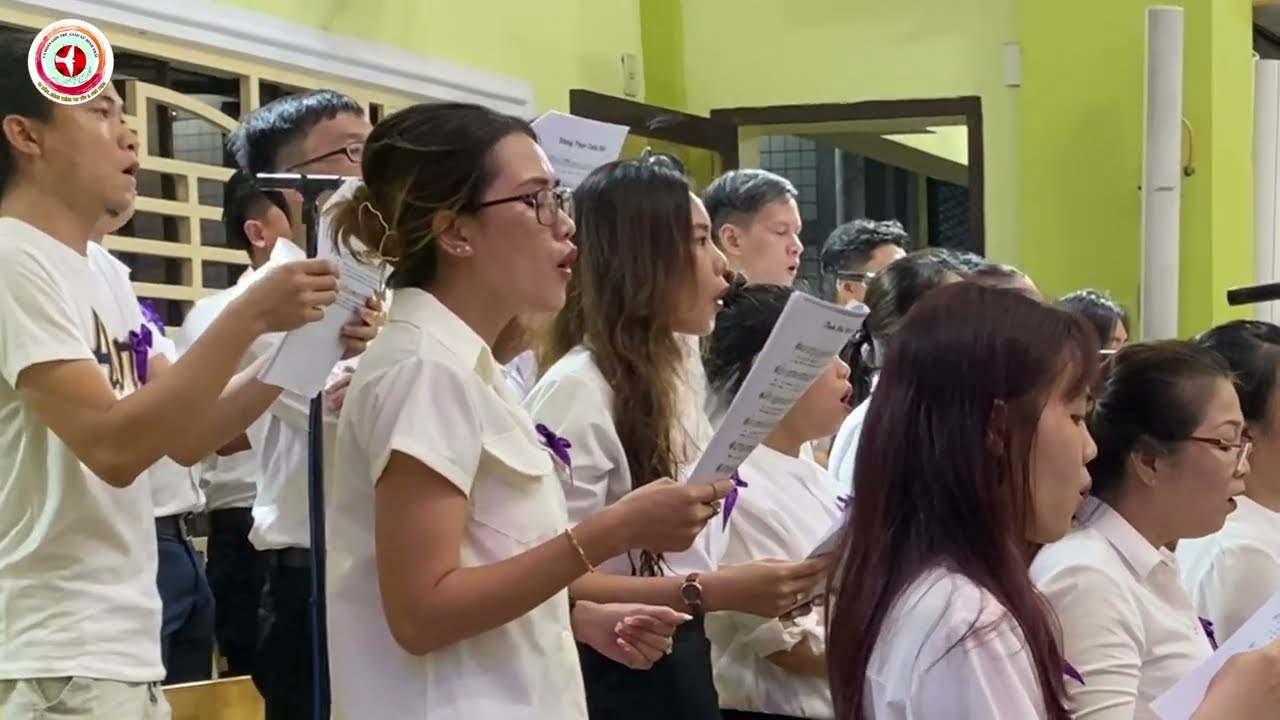 Trong Gian Truân - Thánh Lễ Giỗ Linh Hồn Giêrônimô - youtube