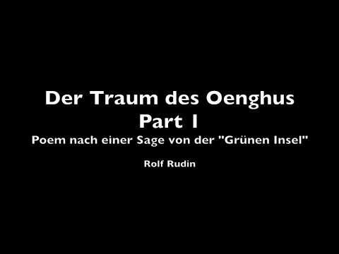 Rolf Rudin, The City of Fairfax Band, Shelley Axelson - Der Traum des Oenghus - Live