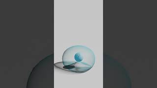 I created a short video featuring slime in Blender 5.1.