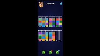 Colour sort level 476/477