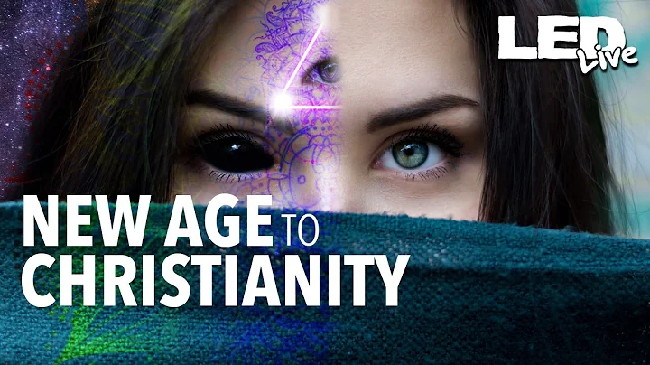 New Age to Christ - Leah's Testimony | LED Live