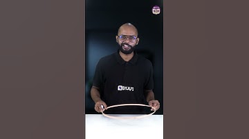 Direction of velocity in Uniform Circular motion | DIY experiment | BYJU