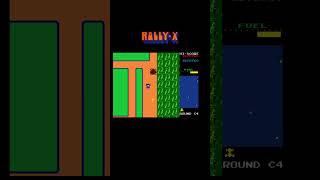 nrallyx Level 124 – Classic Arcade Gameplay#shorts
