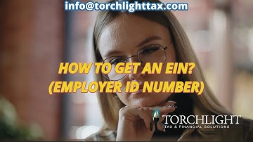 How to Get an EIN (Employer ID Number)
