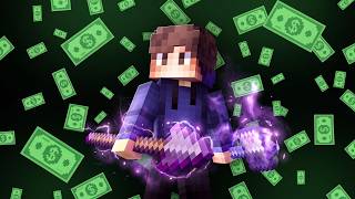 Becoming a Minecraft MILLIONAIRE screenshot 2