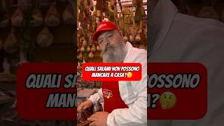 3 Salami Da Avere Sempre A Casa